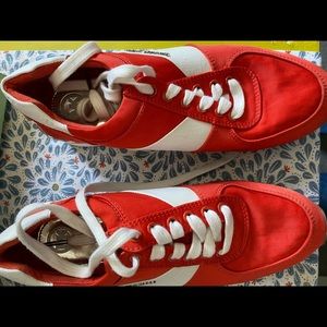 Platform Michael Kors Sneakers EUC
